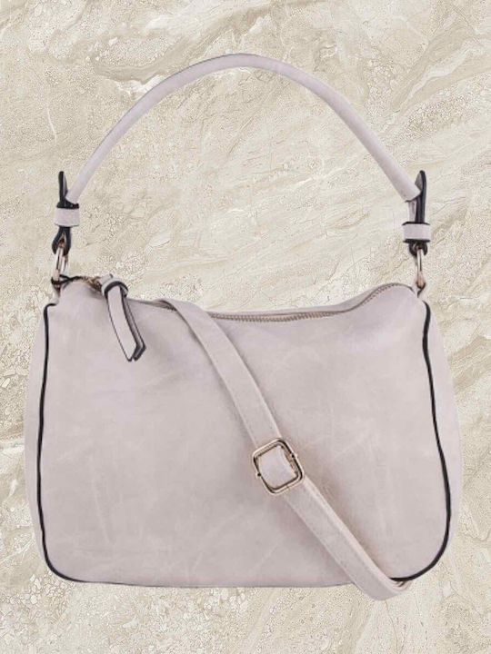 Dudlin Women's Bag Shoulder Beige