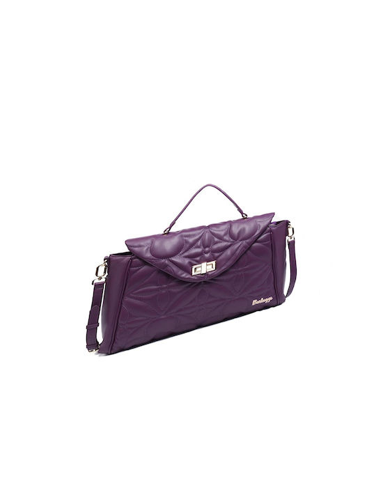 Bartuggi Women's Bag Shoulder Purple