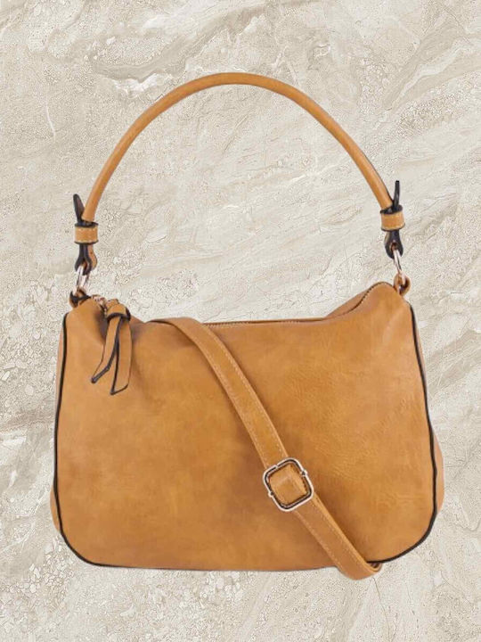Women's Shoulder / Crossbody Yellow Bag
