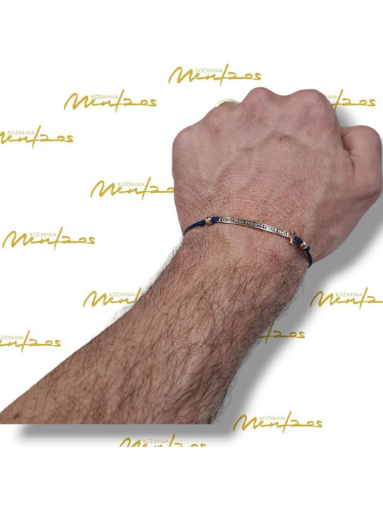 Agios Women's Bracelet made of Silver