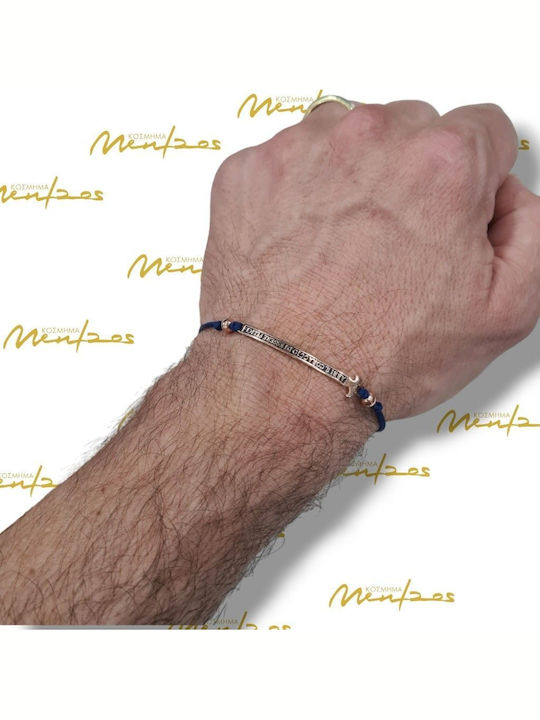 Agios Women's Bracelet made of Silver
