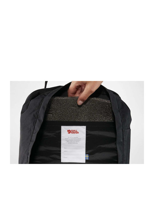 Fjallraven Kanken Geantă pentru laptop 15" în culoarea Portocaliu