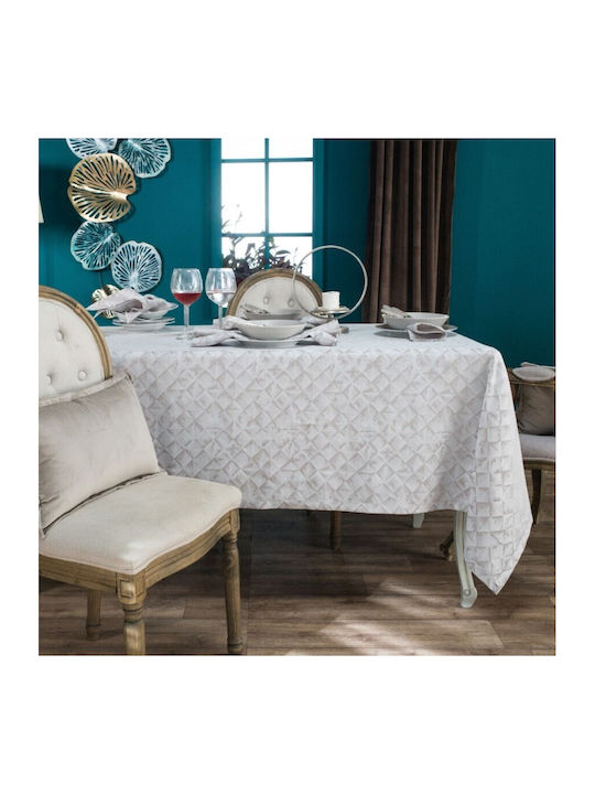 Teoran Austin Ριχτάρι Πολυθρόνας Chenille 180x150εκ. 12