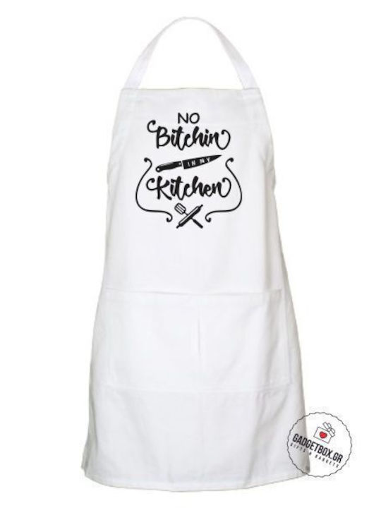 Apron White