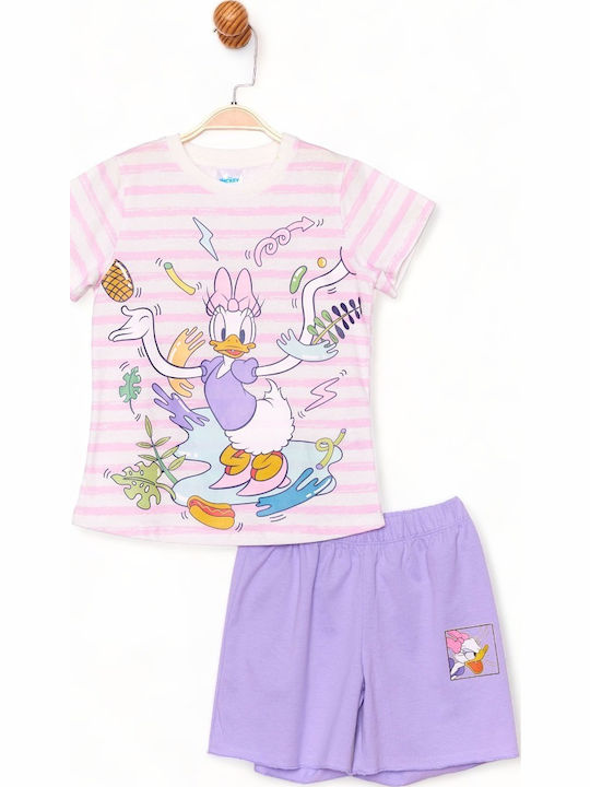 Cimpa Pijama pentru copii De vară white