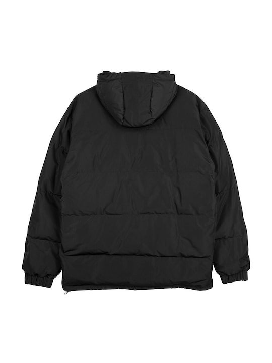 Santa Cruz Men's Winter Jacket Black