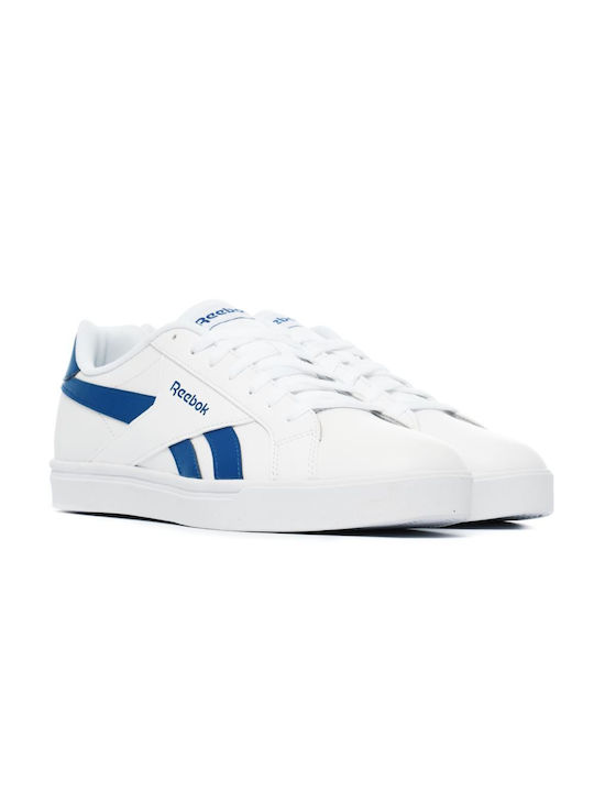 Reebok Royal Complete 3.0 Low Sneakers White