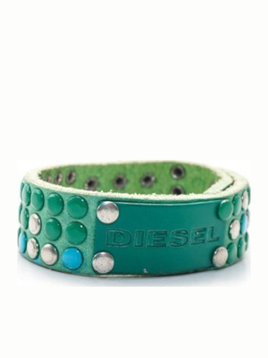 Diesel Herren Leder Armband
