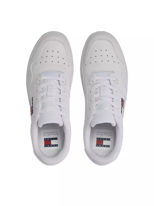Retro Basket Дамски Сникърси Бели