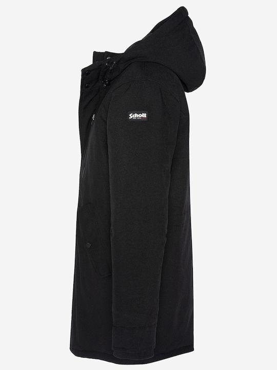 Winter Jacket Black