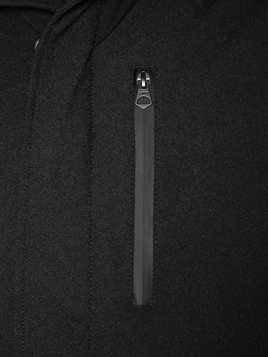 Winter Jacket Black