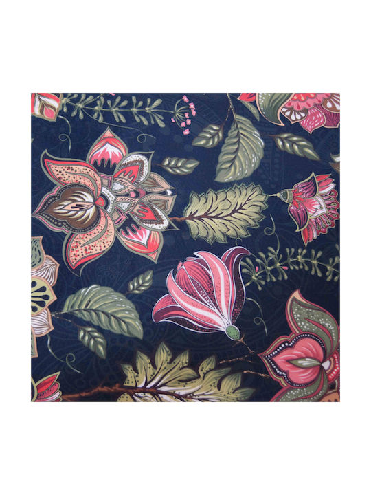 Decocraft Curtain with Pencil Pleat Night 135x240cm
