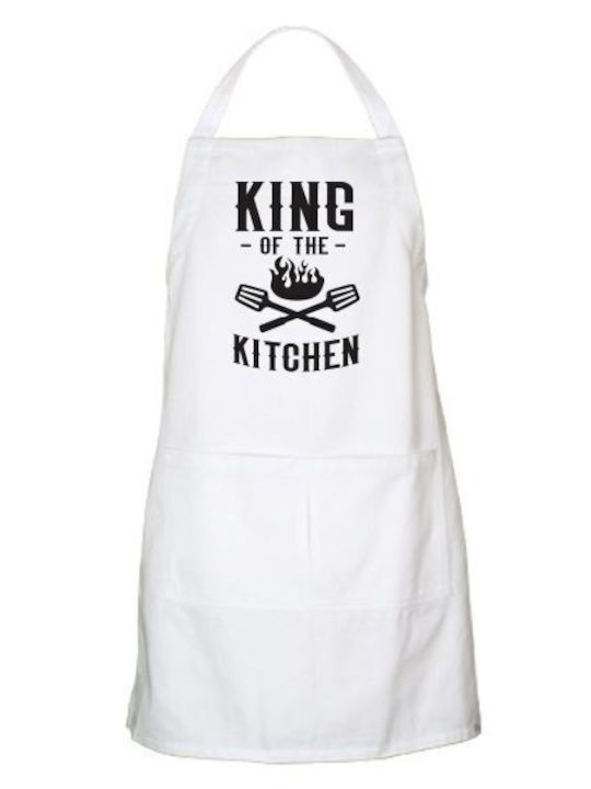 I-Total Apron Black