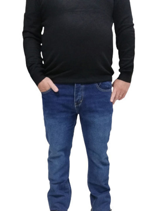 Join Men's Long Sleeve Sweater BLACK