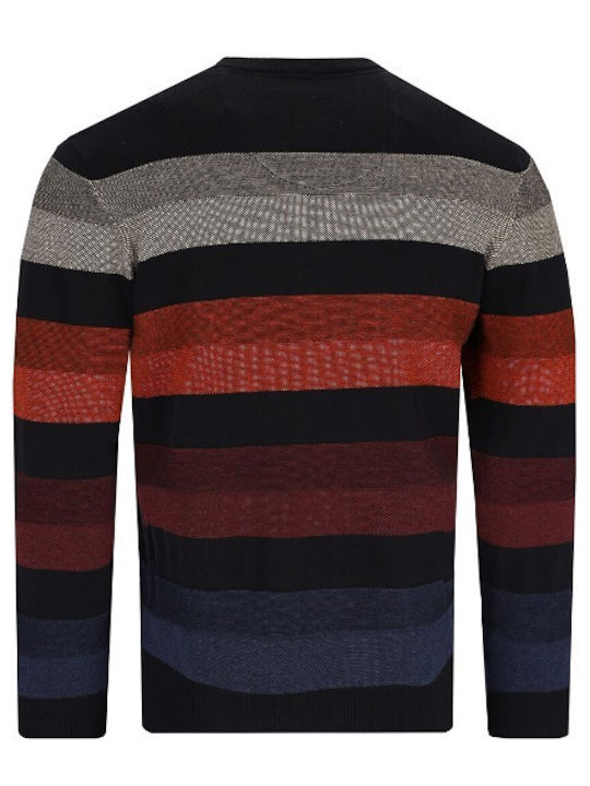 Hajo Men's Long Sleeve Sweater Multicolour