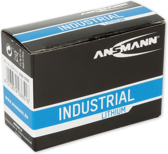 Ansmann Μπαταρία Λιθίου AA 1.5V Μιας Χρήσης (High Performance) 10τμχ