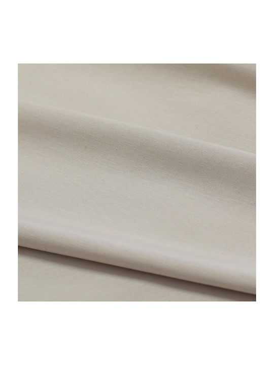 Decocraft Bed Base Cover Ecru 90x200cm 1pcs 25-003-00303