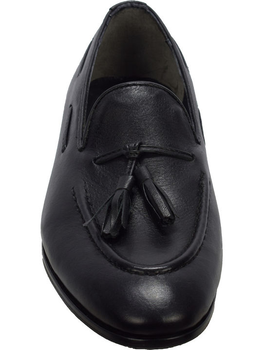 Herren Mokassins in Schwarz Farbe