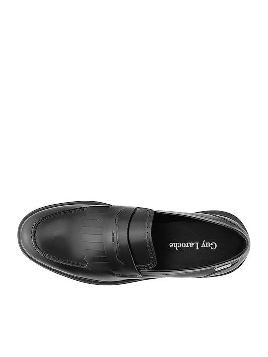 Mocasini barbati in Negru Culori