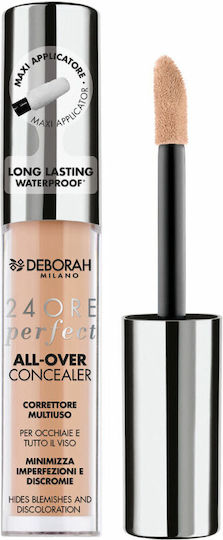 Deborah Milano 24 Ore Perfect Liquid Concealer 3