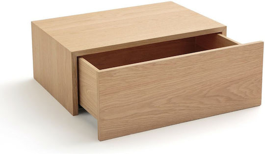 Συρταριέρα Γραφείου από Βελανιδιά 40x60x 22.5cm