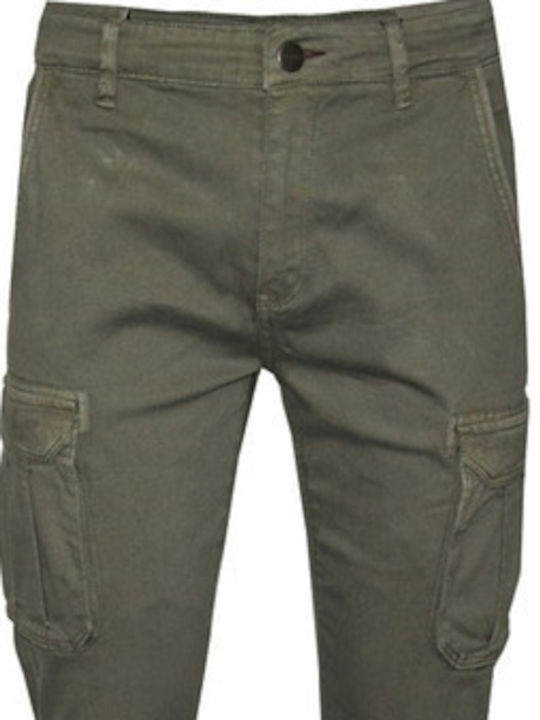 Hose Cargo Olive