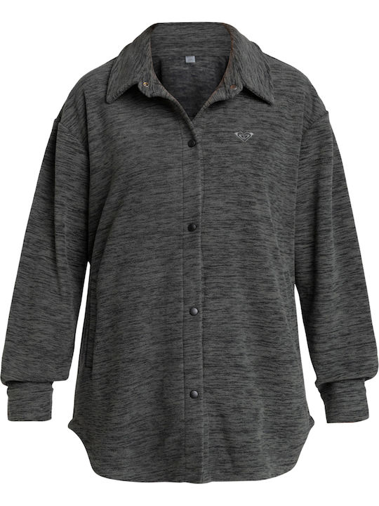 Дамско Сив Overshirt