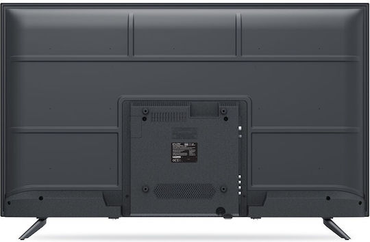 Allview Smart Τηλεόραση 43" 4K UHD LED iPlay6000-U HDR (2023) 43iPlay6000-U