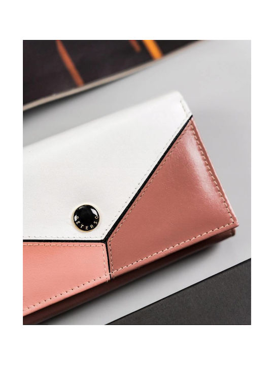 Leather Women's Wallet Classic with RFID