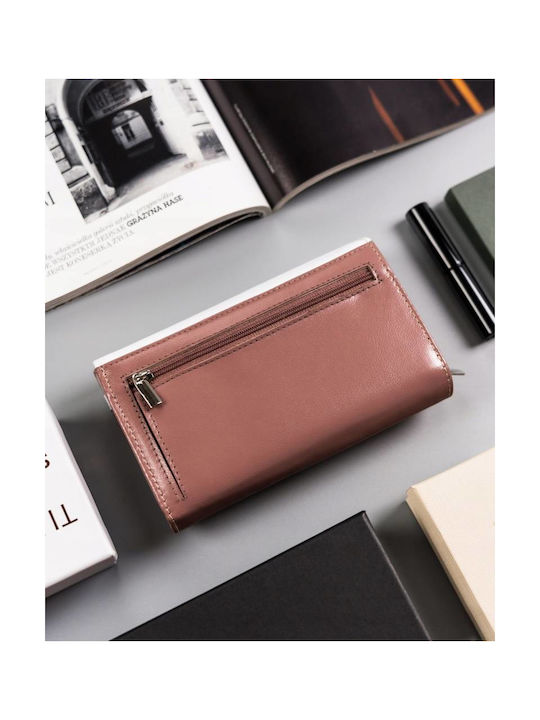 Leather Women's Wallet Classic with RFID