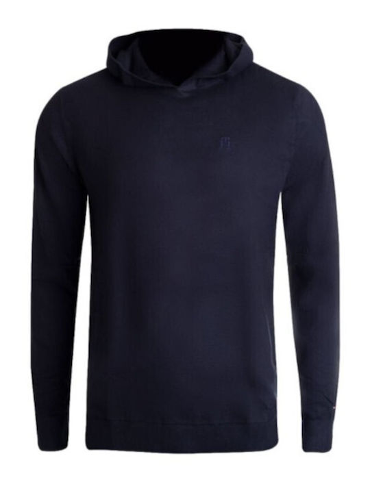 Tommy Hilfiger Men's Sweatshirt Navy Blue