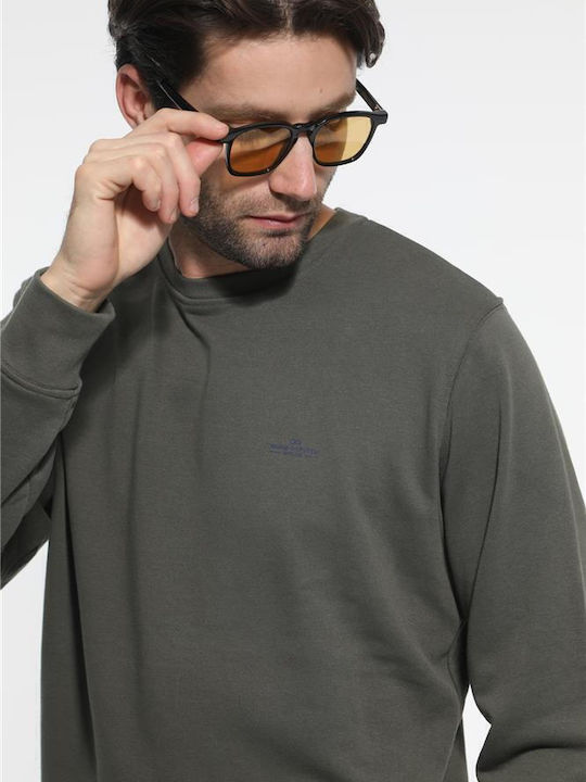 Sweatshirt Khaki
