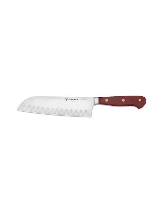 Wusthof Santoku Knife of Stainless Steel 17cm 1061731717