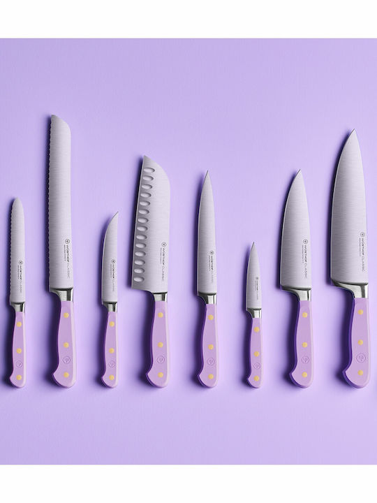 Wusthof Classic Knife Bread from Stainless Steel 23cm