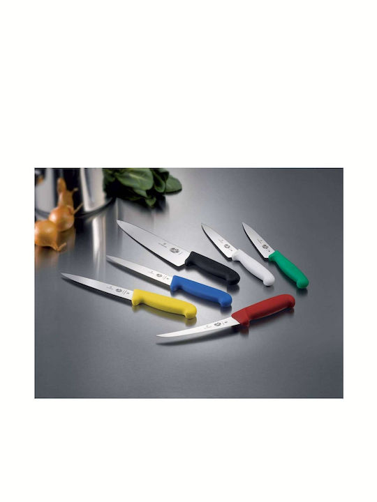 Victorinox Fibrox Cuțit Dezosare din Oțel Inoxidabil 15cm 5.6008.15 1buc