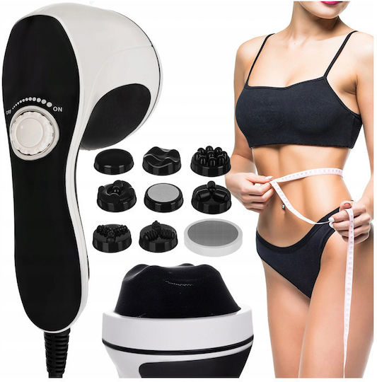 Soulima Massage Device for the Body with Infrared White 22579