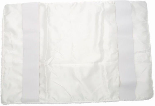 Danielle Creations White 48x72cm DC0108WT