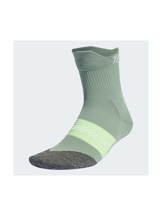 Adidas Terrex Heat.rdy Laufsocken Gray 1 Paar