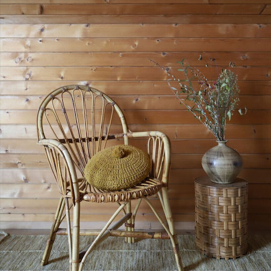 Nattiot Sofa-Kissen Nude 30x50cm