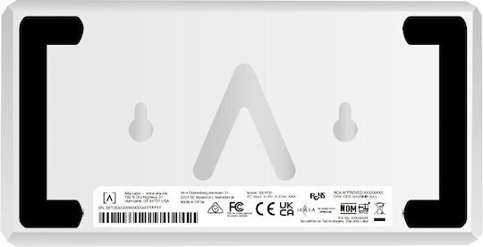 Alta Labs S8 Managed L2 PoE+ Switch με 8 Θύρες Ethernet
