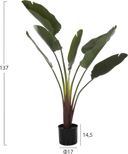 Artificial Potted Plant HomeMarkt Artificial Potted Plant HomeMarkt