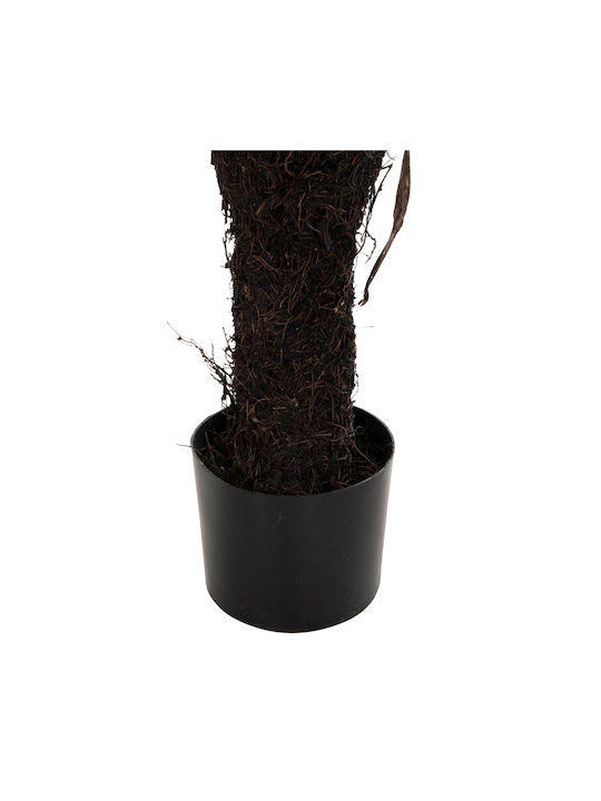 Plantă Artificială în Ghiveci Mic Fern Green 14.5cm HomeMarkt
