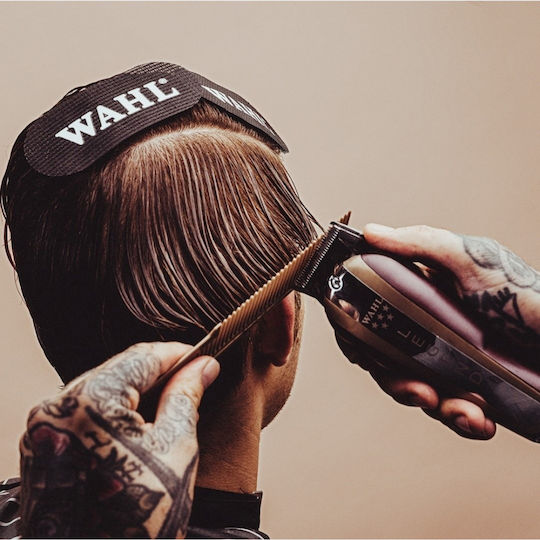 Wahl Professional Friseurbedarf Wahl Hair Grip Schwarz Black 0093-6390