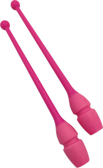 Pastorelli Rhythmic Gymnastics Clubs Pink 009-PINK