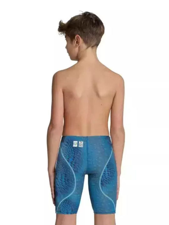 Arena Powerskin St Next Kids Swimwear Swim Shorts Blue