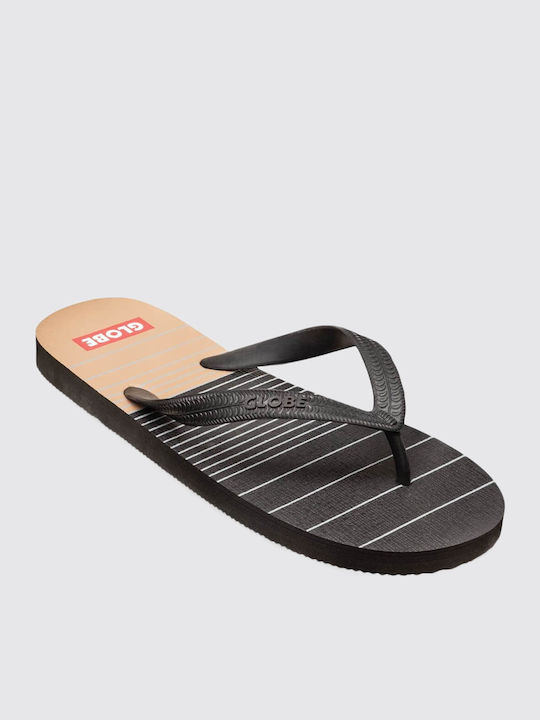 Herren Flip Flops Schwarze