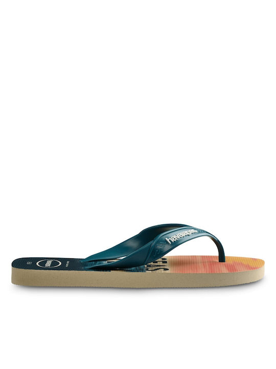 Surf Ανδρικά Flip Flops Μπλε