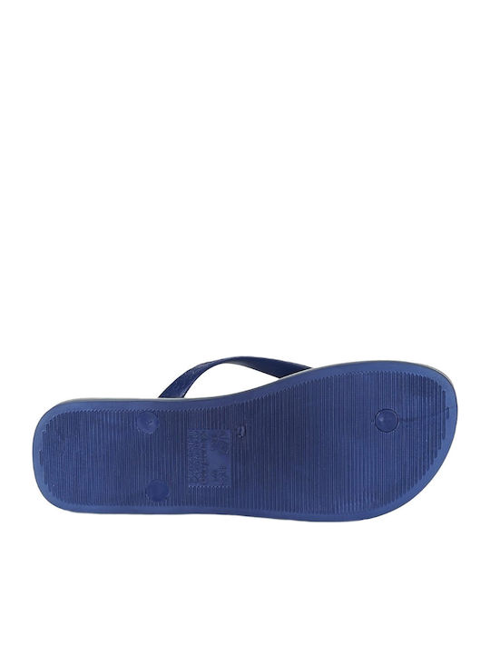 Herren Flip-Flops Blau