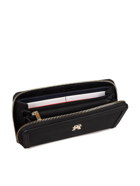 Essential Large Women's Wallet Black