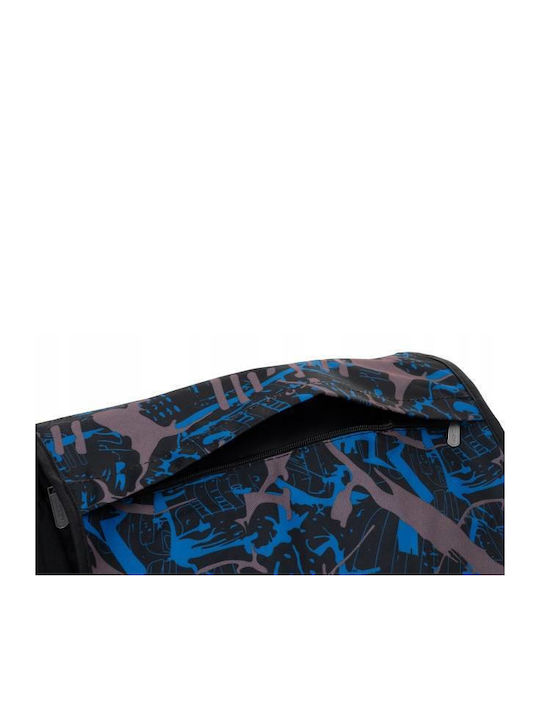 Loren School Bag Shoulder Junior High-High School Multicolour